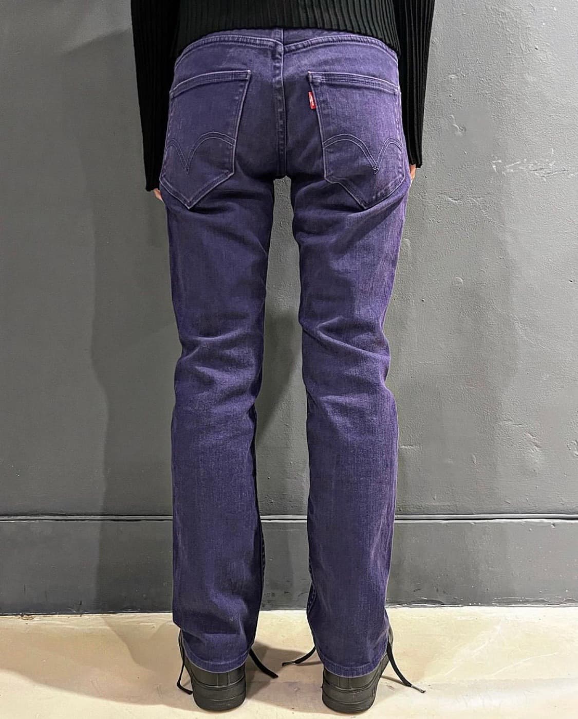 리바이스 로트 넘버 511 코튼 폴리 슬림 팬츠 상품이미지1