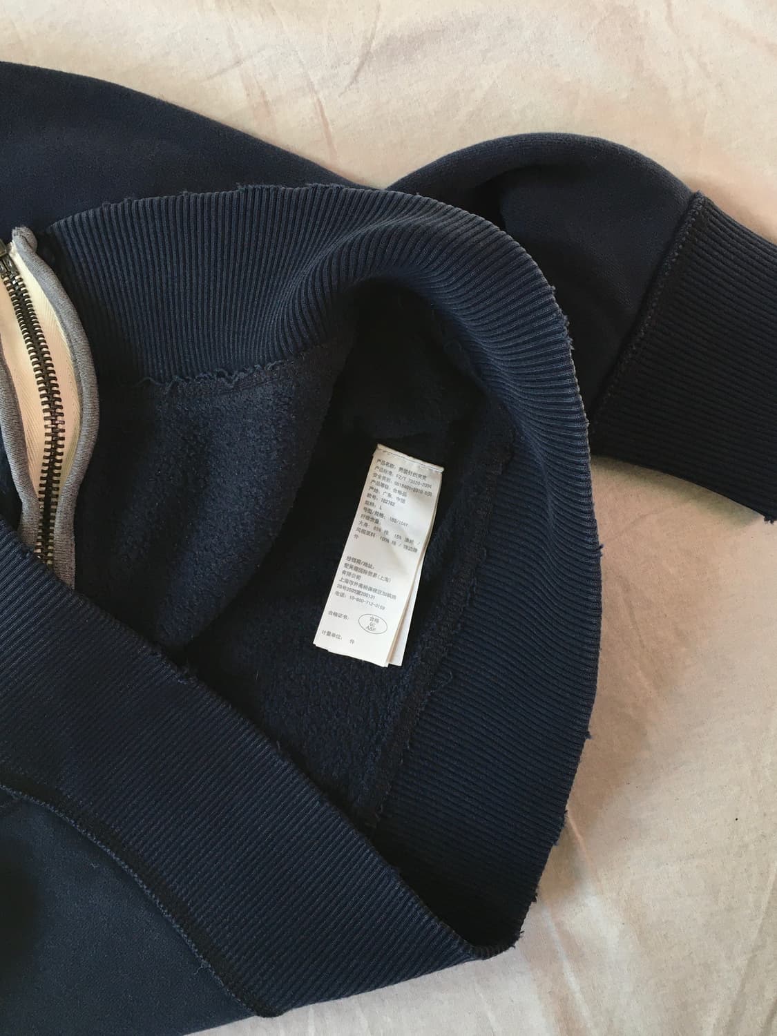 아베크롬비 스펠 헤비 후드집업 상품이미지5