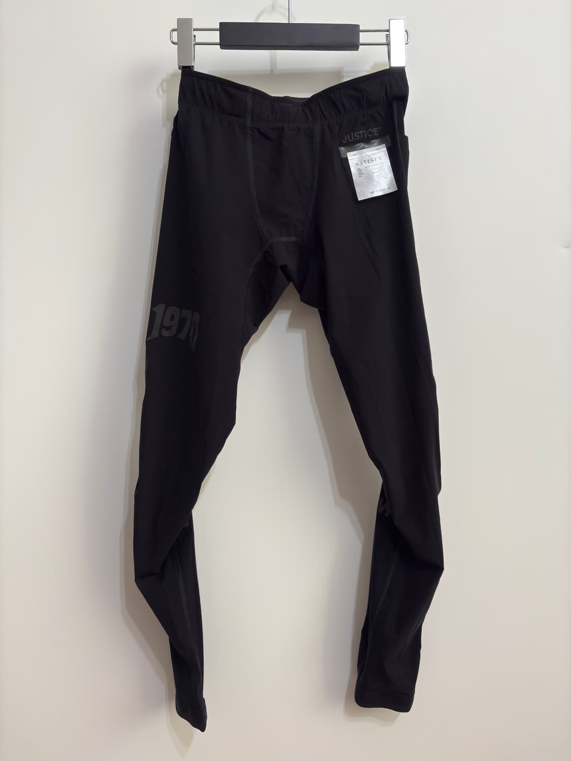 세티스파이 / 저스티스 런어웨이 타이즈 블랙 / 1 상품이미지1