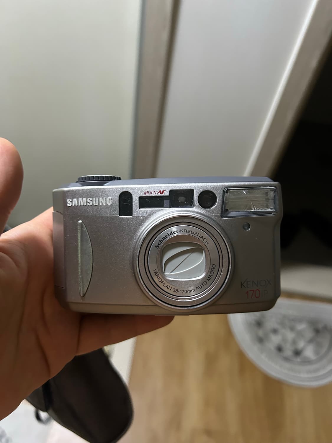 삼성 케녹스 170IP 필름 카메라 상품이미지3