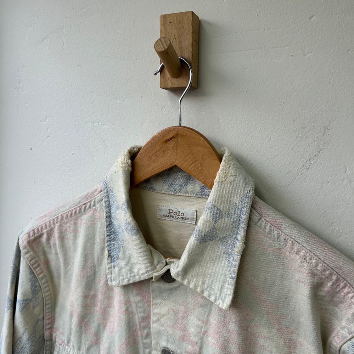 16049 - 폴로 랄프로렌 나바호 데님 트러커 자켓 상품이미지3