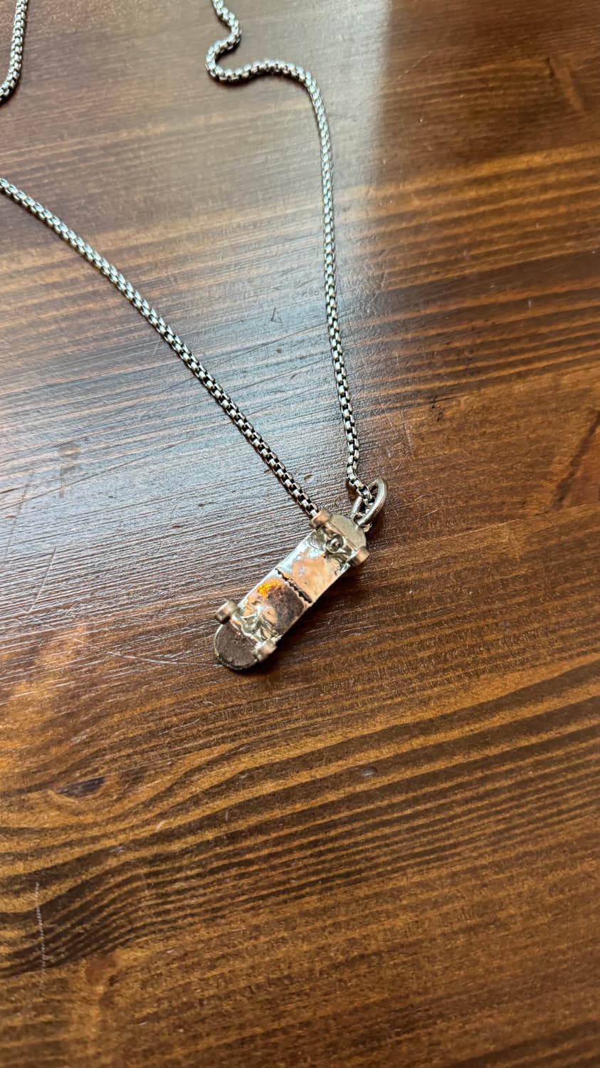 00s 스투시 펜던트 상품이미지3