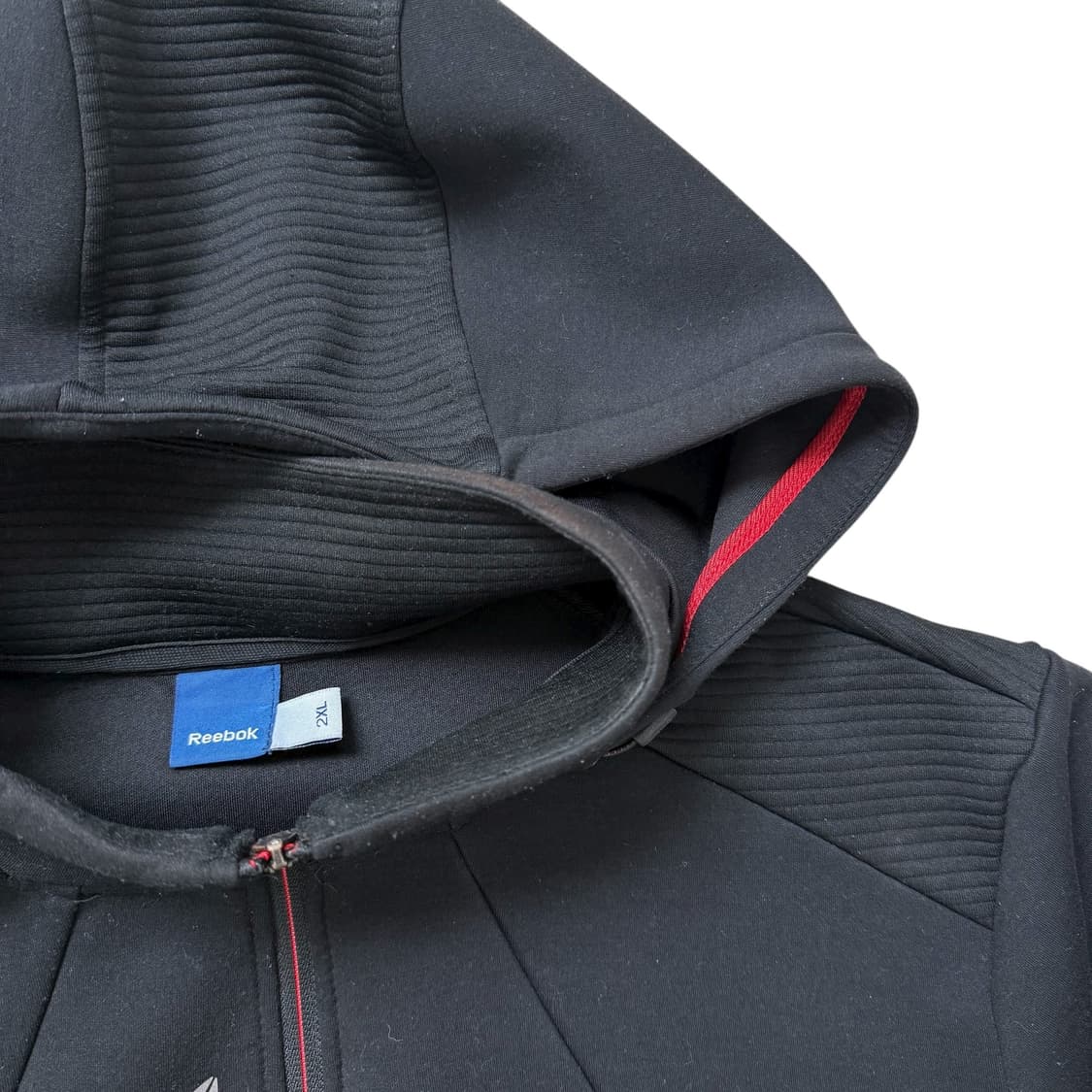 리복 후드집업 상품이미지2