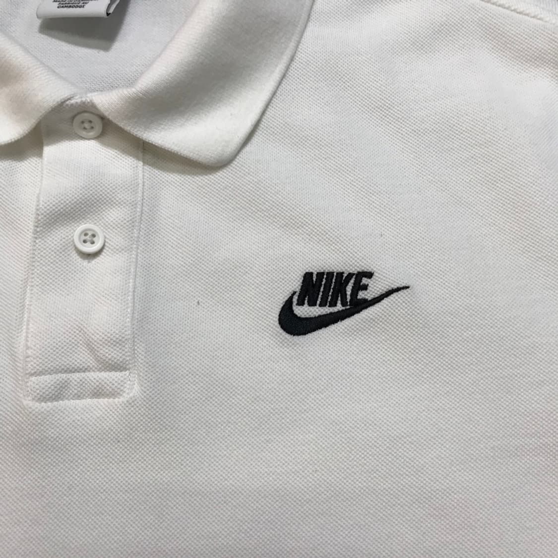 [[L, A급] 나이키(NIKE) CE 매치업 반팔 폴로티셔츠@313 상품이미지3