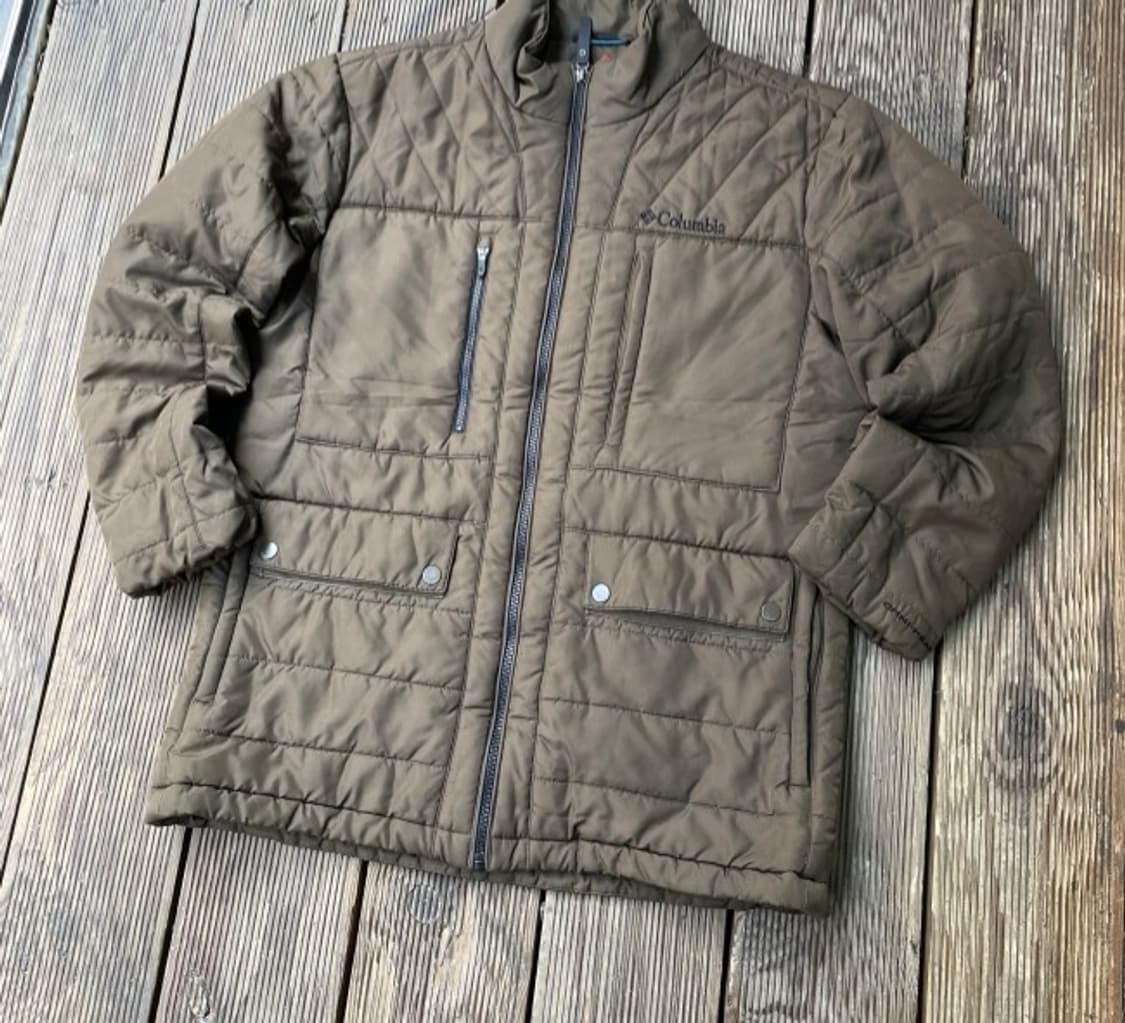 컬럼비아 여자 바람막이 자켓  100/L 상품이미지1