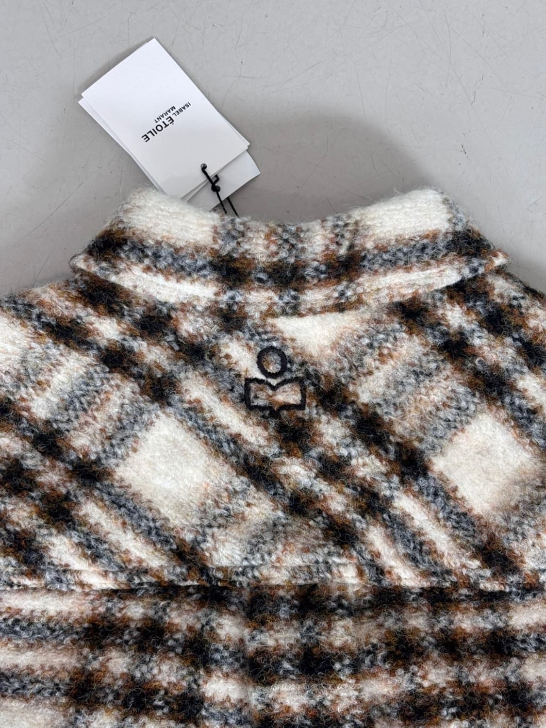 (New)Isabel Marant Wool Coat 상품이미지7