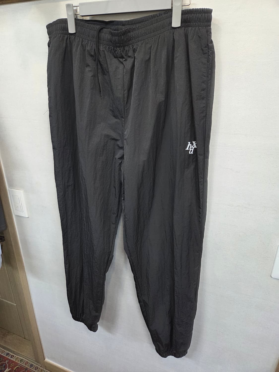 에이치덱스 빅사이즈 우븐팬츠 xxxxl 상품이미지6