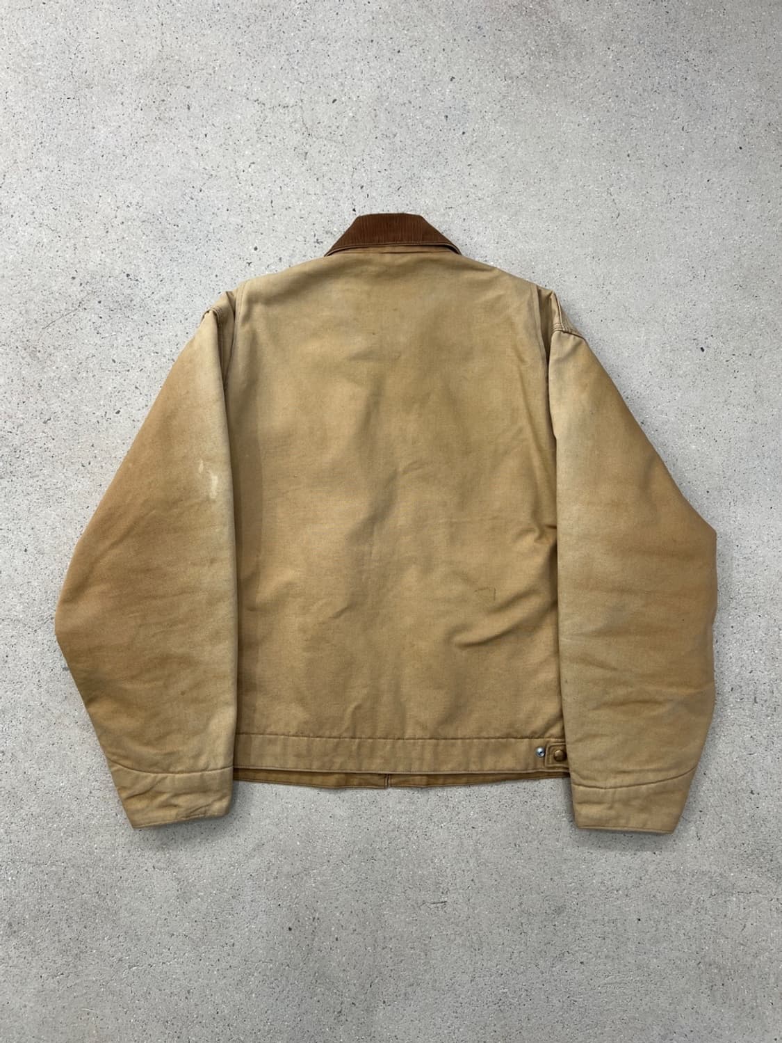 칼하트 90s J01 BRN 디트로이트 자켓 상품이미지3