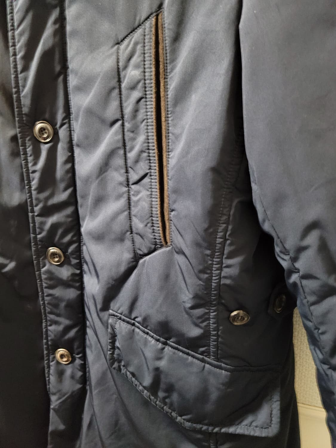 올젠 프리미엄 GF Ferre 남자 롱패딩 95-165 (165~170) 상품이미지9