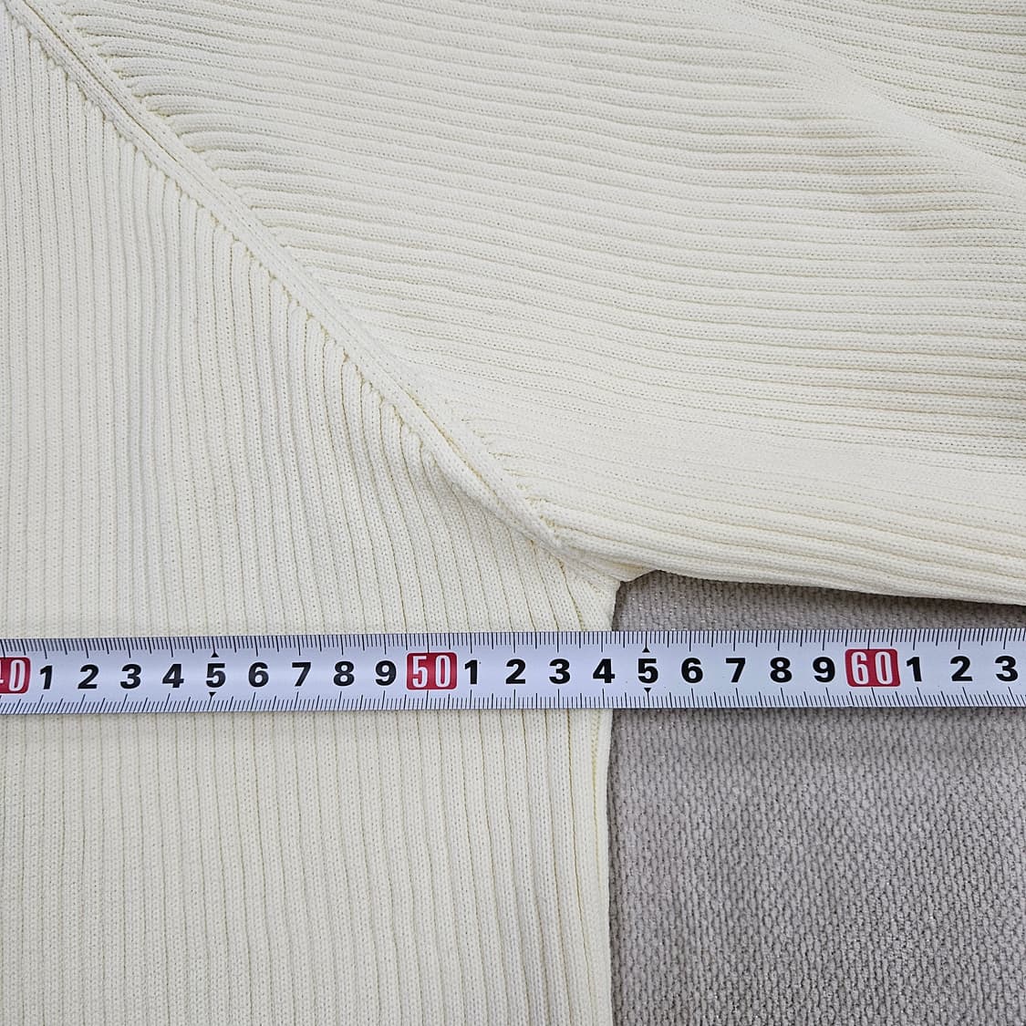 실측확인 WCLOSET 볼레로 가디건 0608Y 상품이미지6