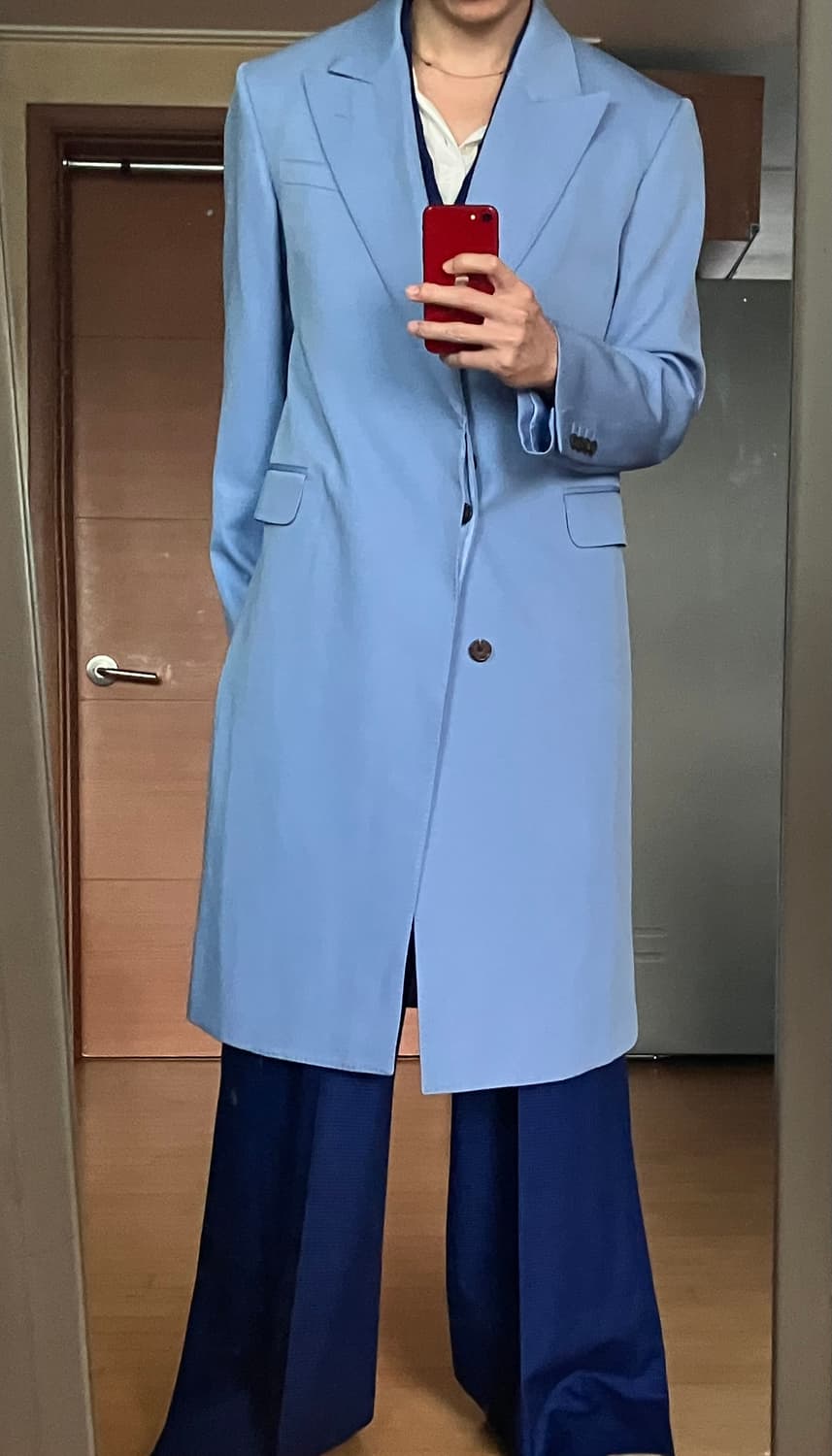 알렉산더 맥퀸 롱코트 상품이미지2