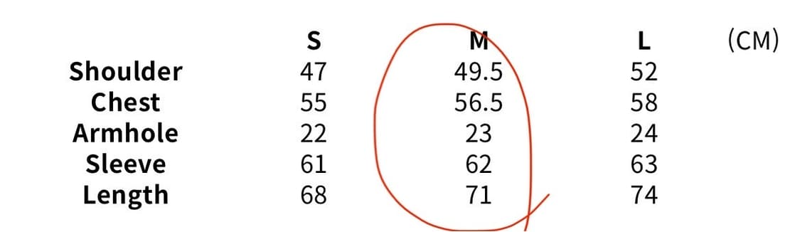 [M] 플라스틱 프로덕트 롱슬리브 블랙 상품이미지4