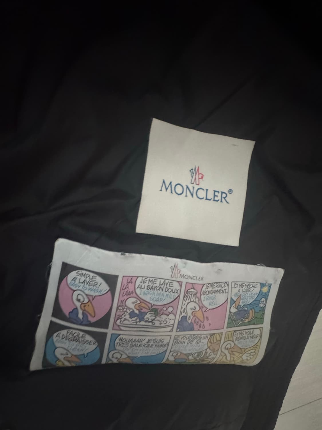 몽클레어 조끼패딩  상품이미지3