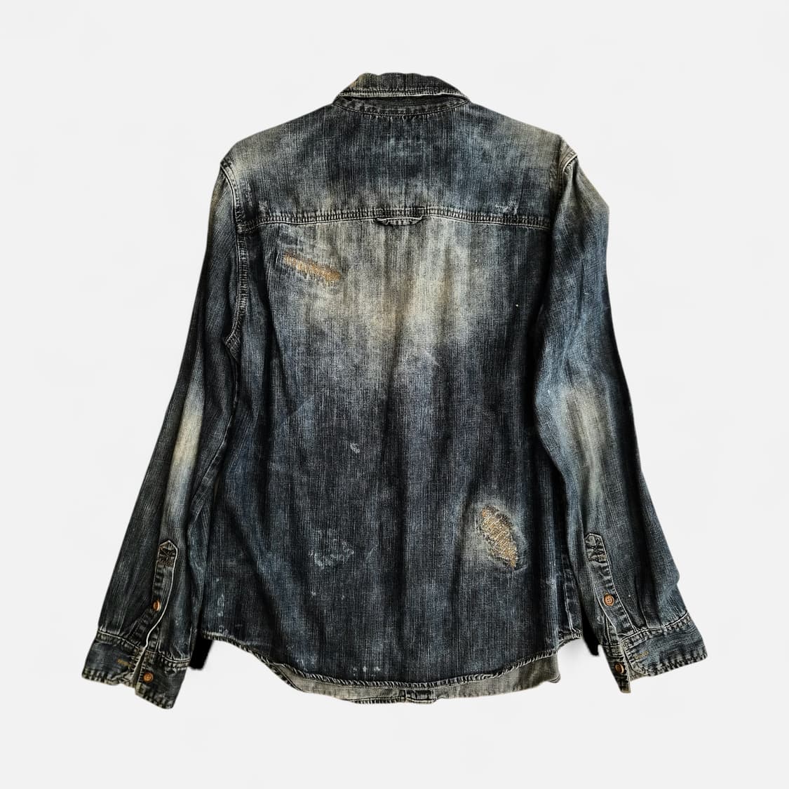 버커루 사시코 셔츠 상품이미지4