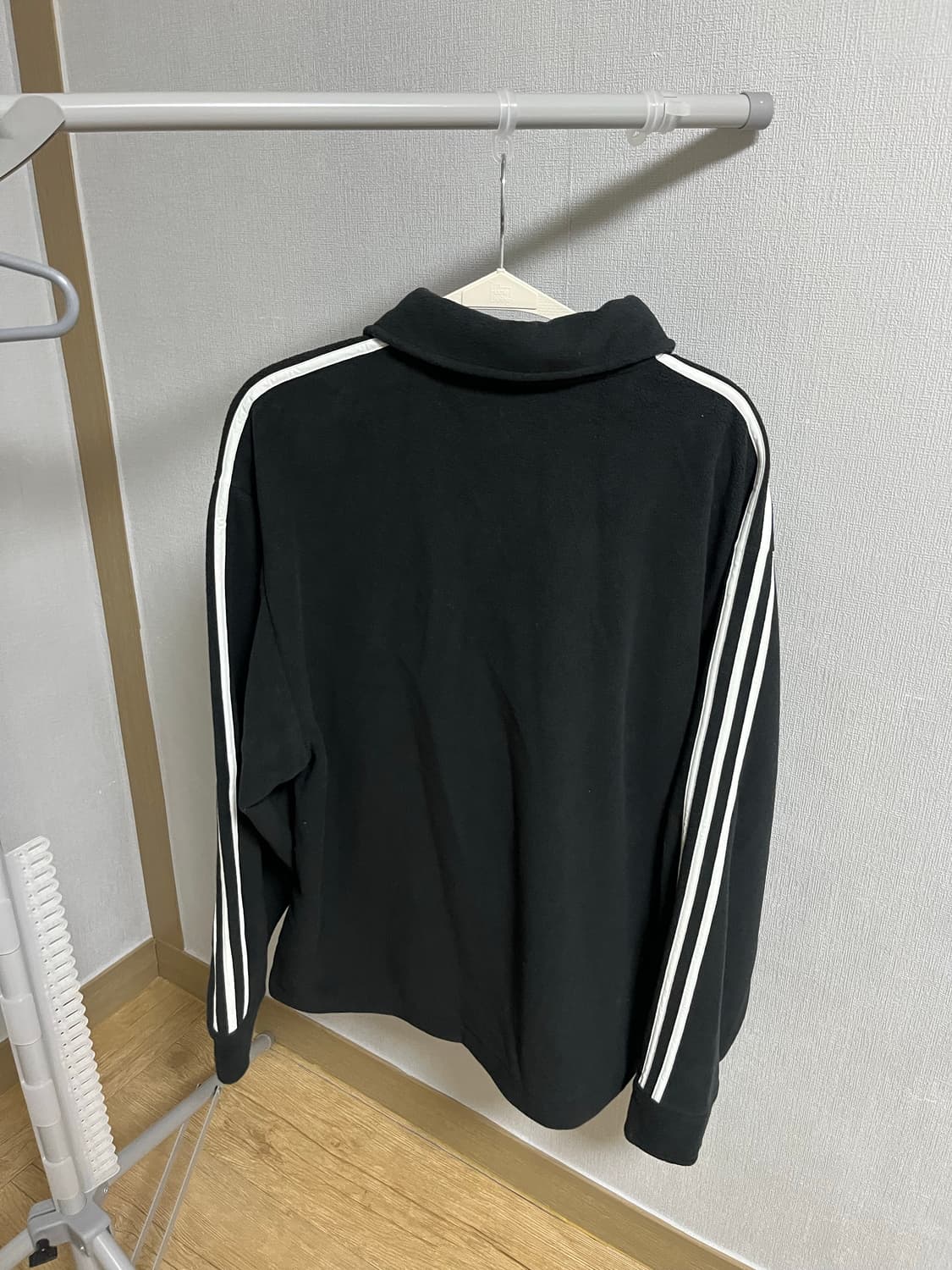 아디다스 폴라 플리스 셔츠 s 상품이미지4