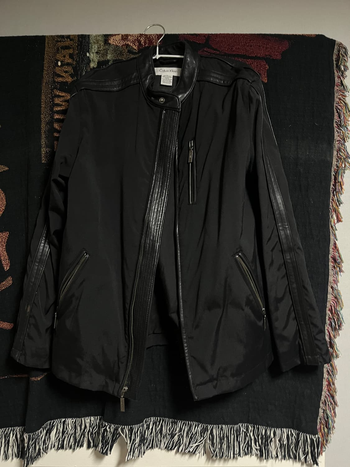 Calvin Klein 캘빈클라인 차이나넥 자켓 상품이미지5