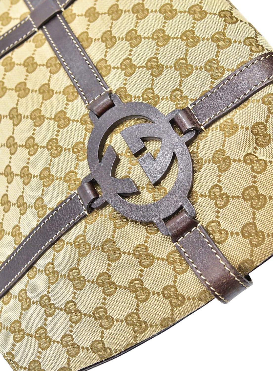 구찌 GG 모노그램 로얄 호보백(정품) 상품이미지7