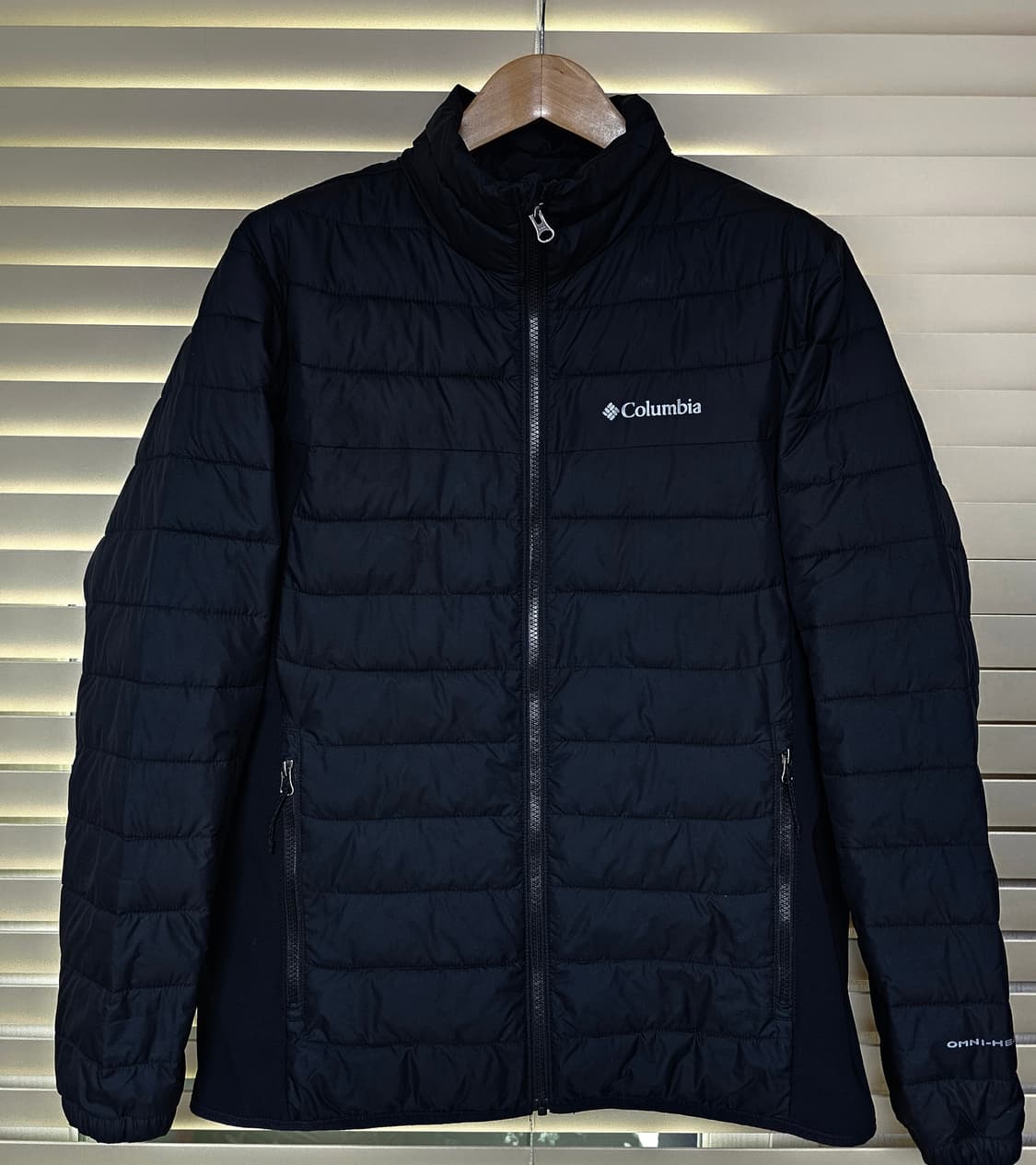 컬럼비아 옴니히트 경량패딩 XL 상품이미지1