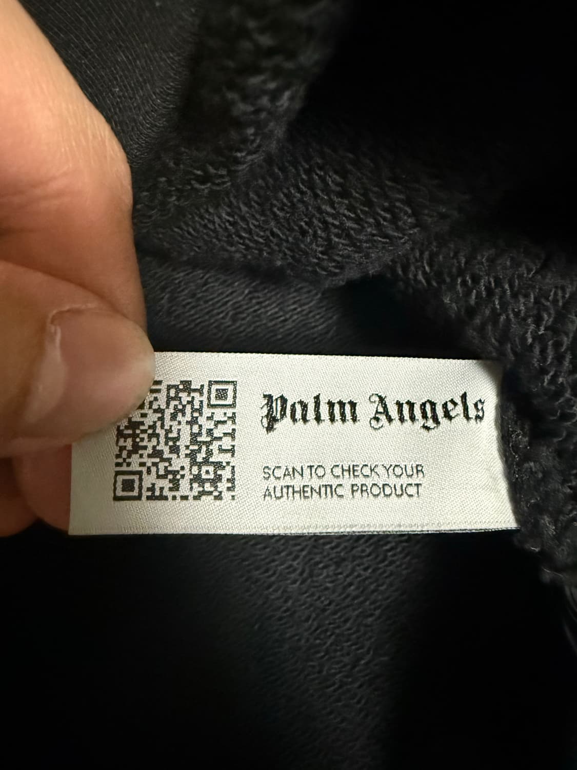 팜엔젤스 x 앤드 빅 앤로즈 후드 XL 민트급 레어템  상품이미지6