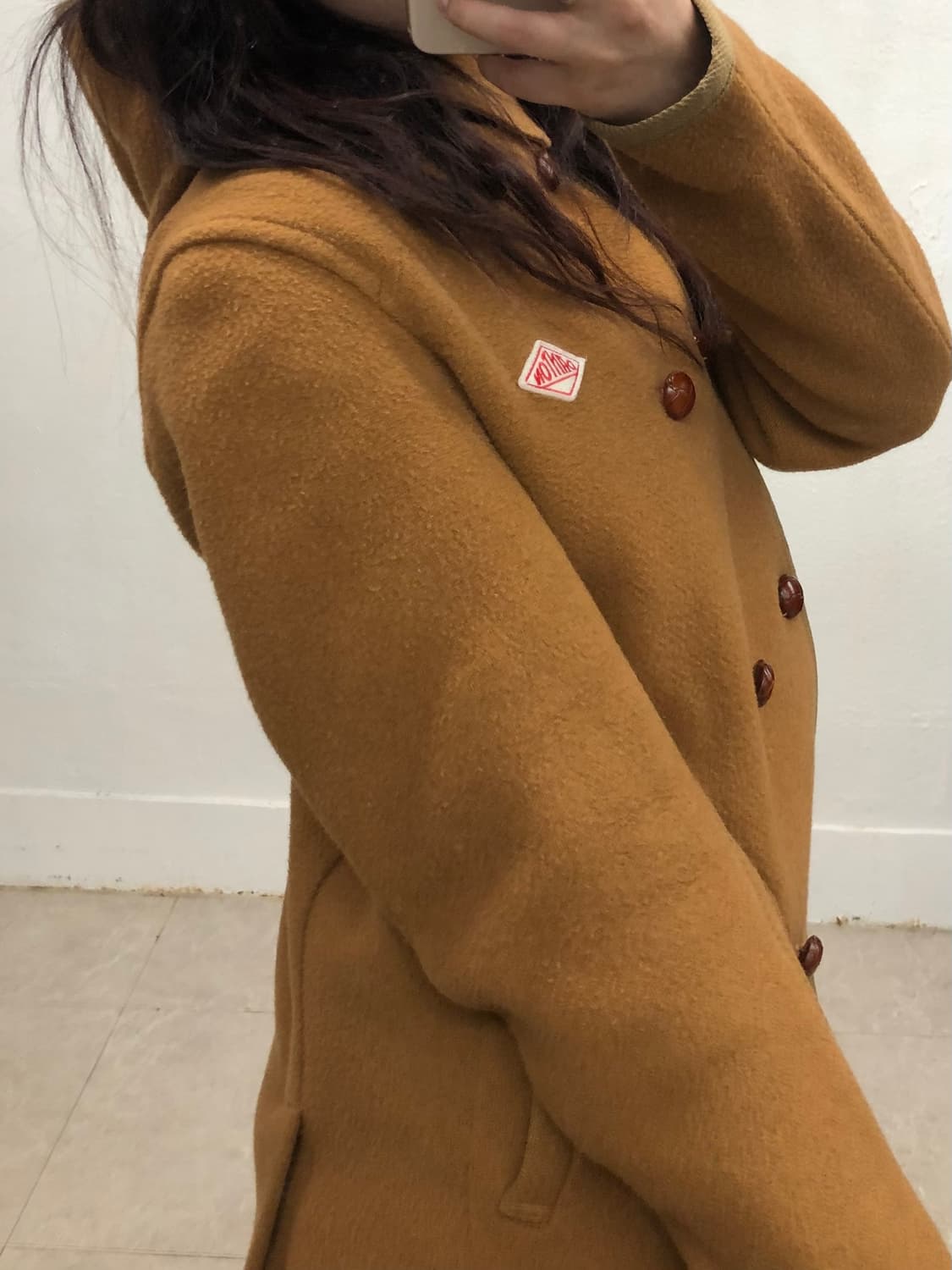 단톤 코트 상품이미지3