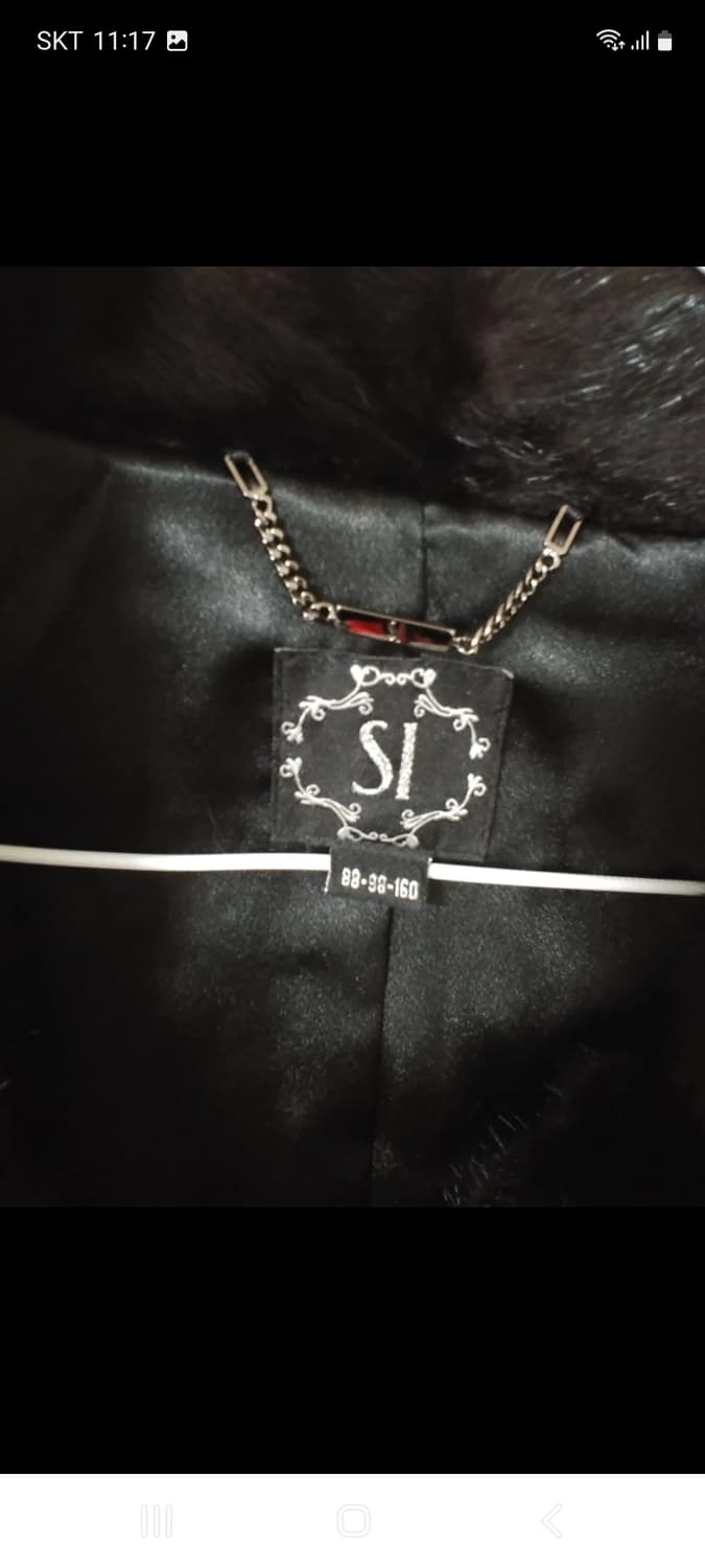 밍크모피 자켓 상품이미지3