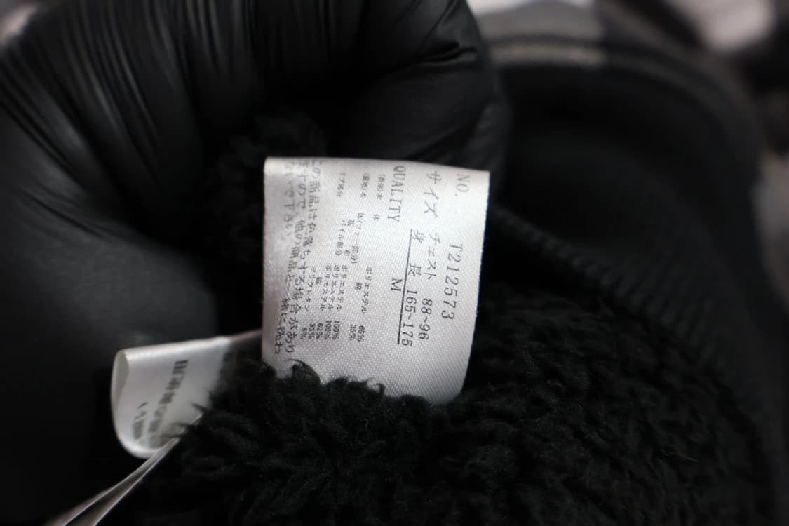 락해븐 체크패턴 집업 상품이미지7