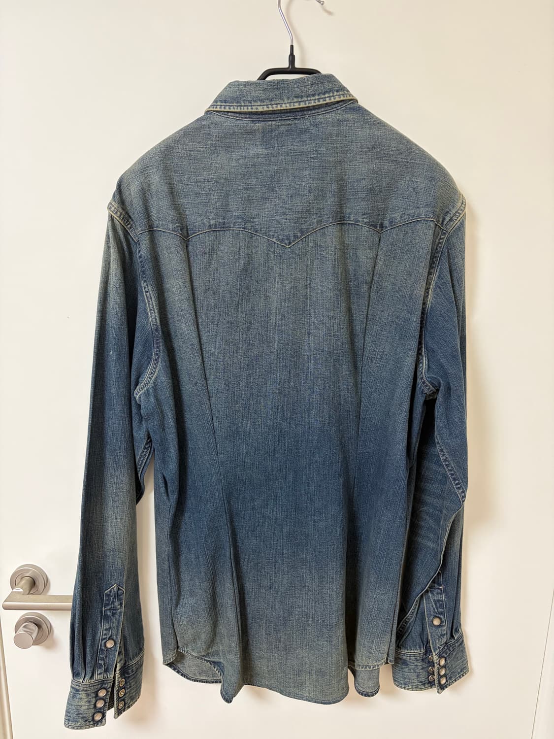 rrl 웨스턴 셔츠 상품이미지4