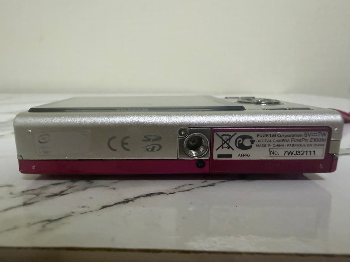 후지필름 파인픽스(FinePix) Z100fd 레어템 상품이미지7