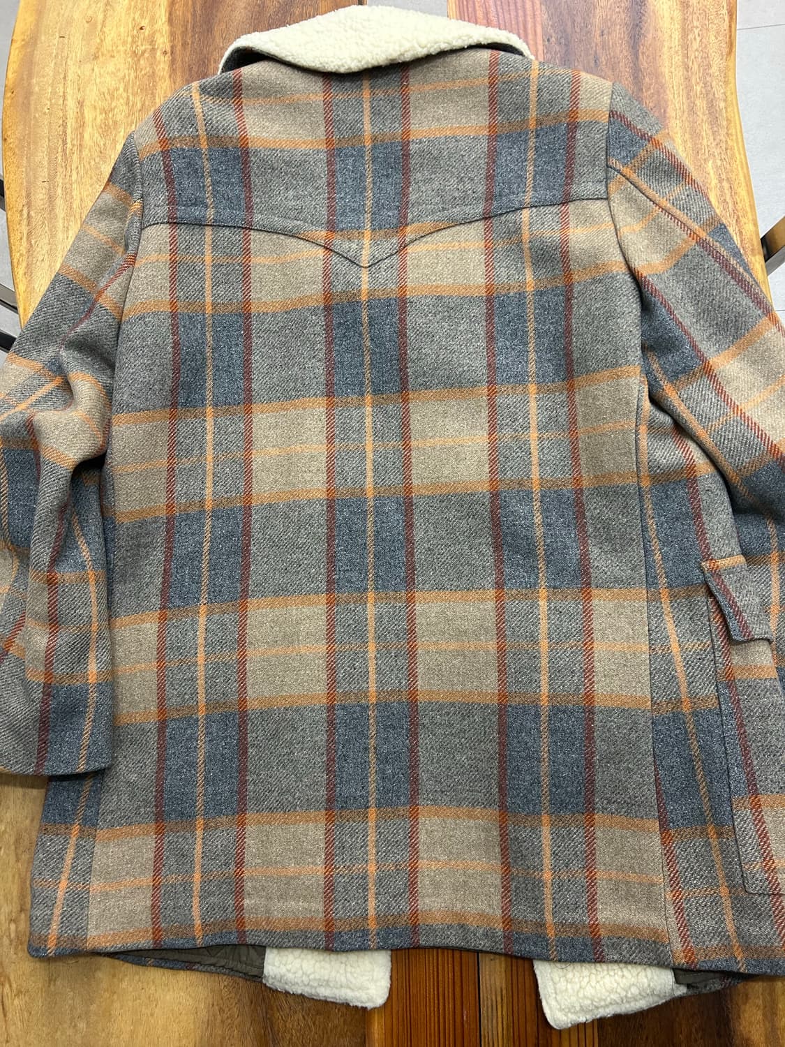 펜들턴 빈티지 웨스턴 코트 상품이미지2