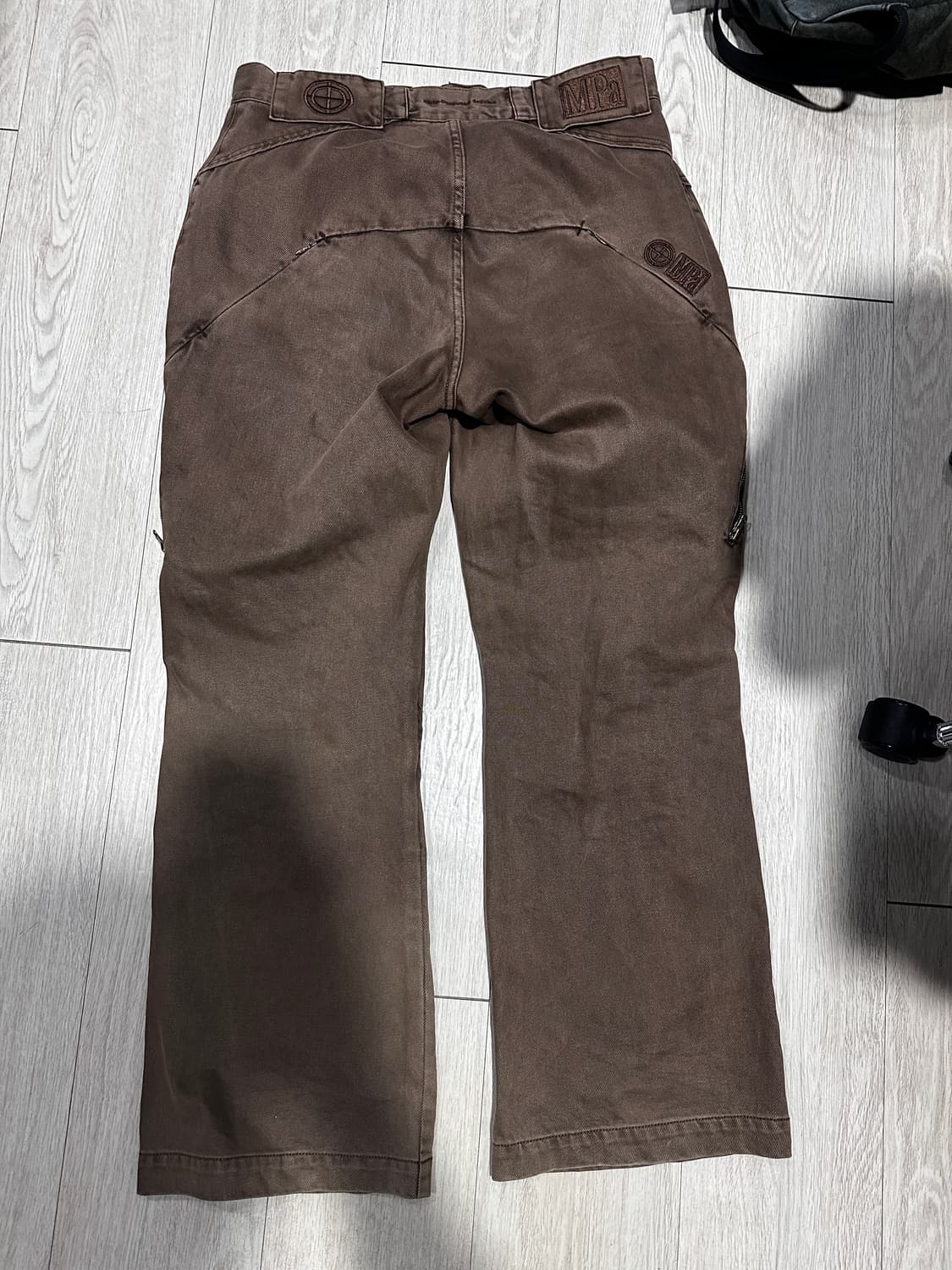 mpa 플라스틱 프로덕트 division 팬츠 M 상품이미지6