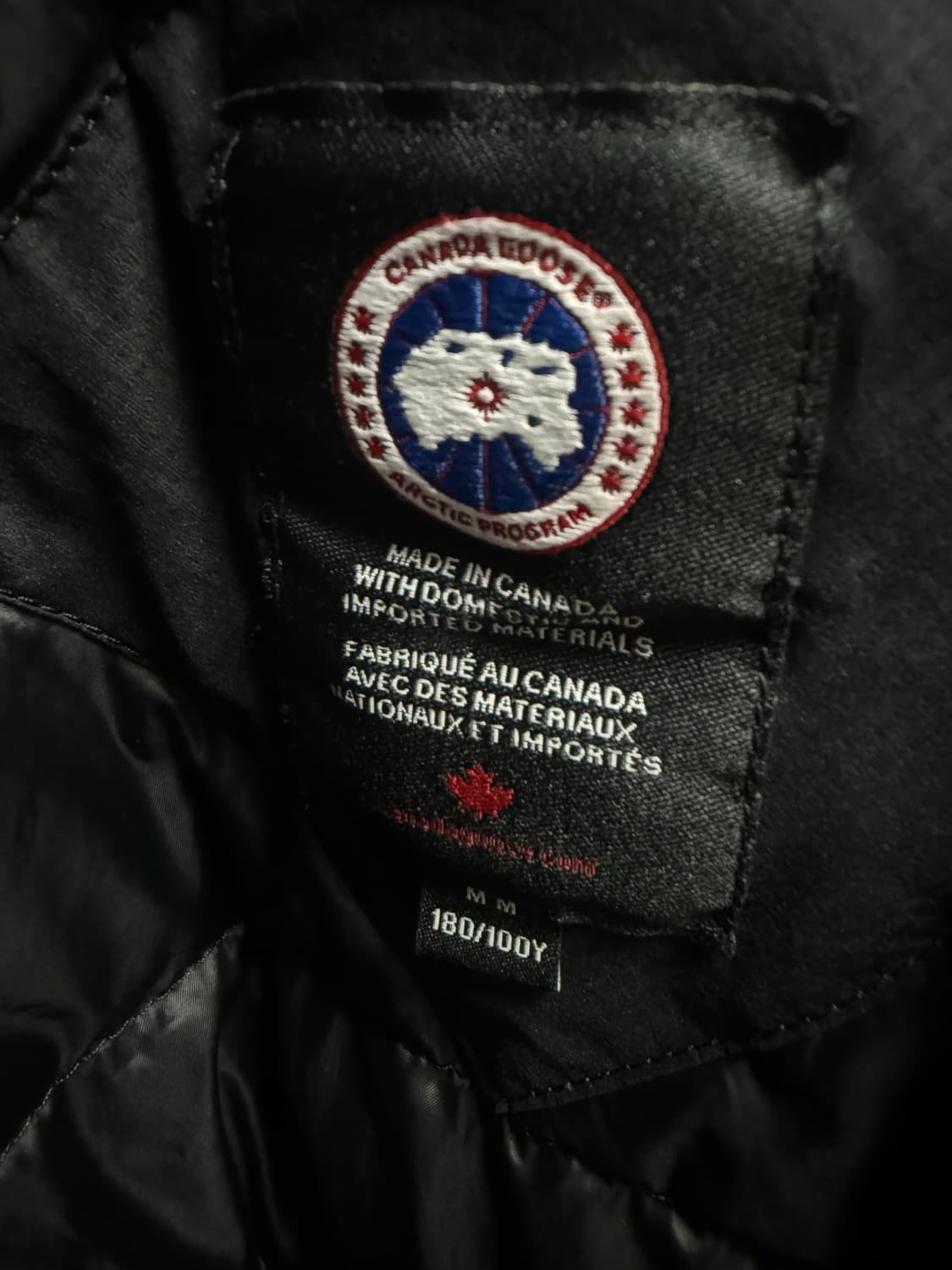 캐나다구스 롯지m사이즈 상품이미지3