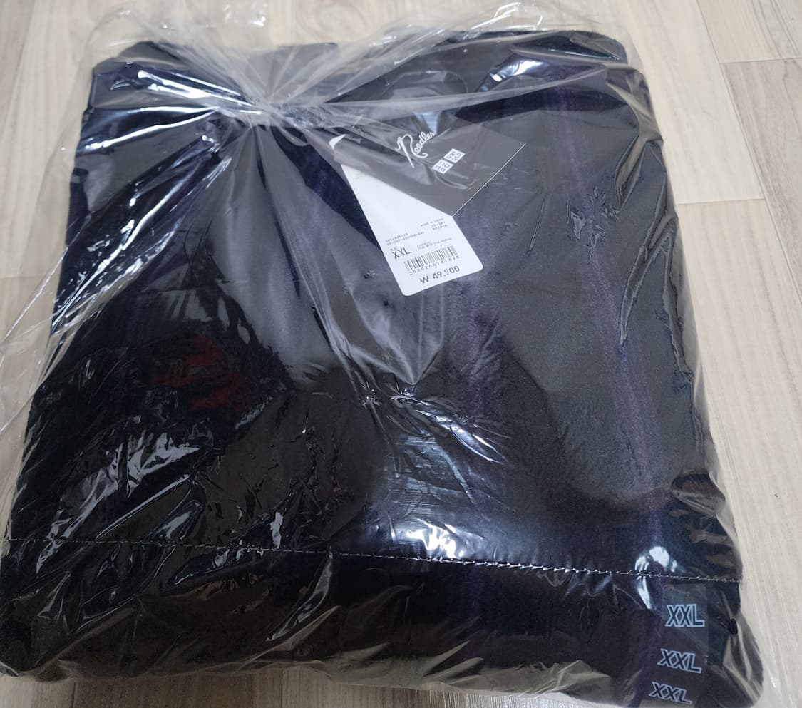 [2XL] 유니클로 니들스 스트라이프 가디건 상품이미지3