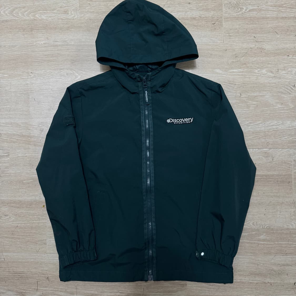디스커버리 키즈 바람막이 자켓 상품이미지1