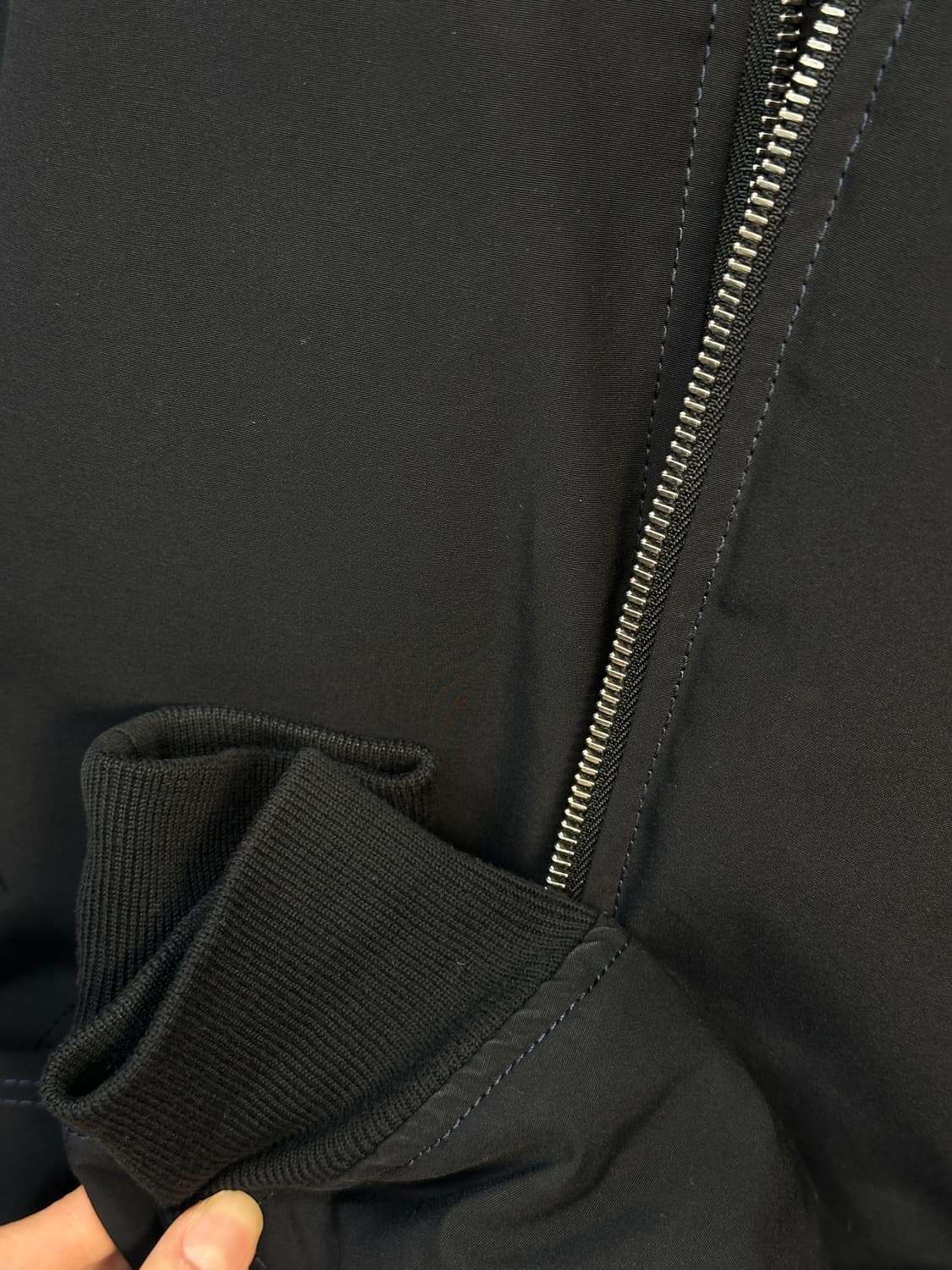 릭오웬스 구스다운 플라이트 봄버 46 상품이미지7