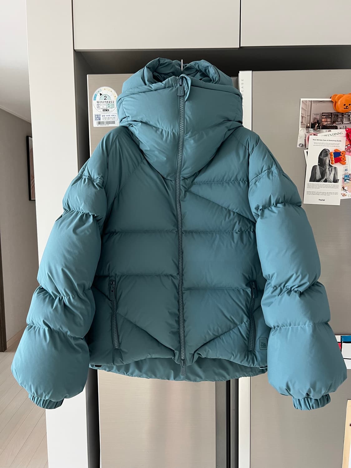 Bacon 패딩 새상품 상품이미지6