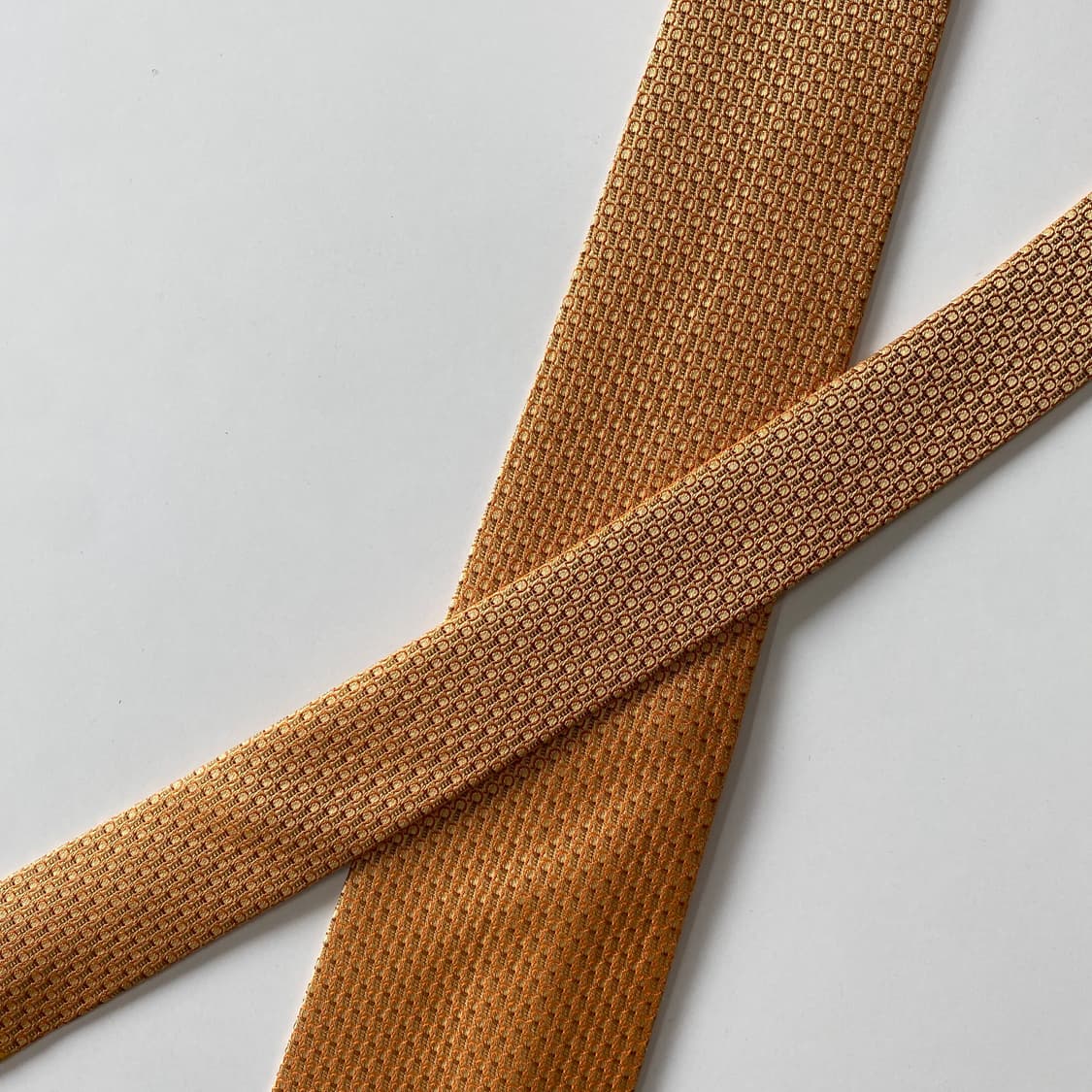 페레가모(Ferragamo) 모노그램 명품 정품 넥타이 상품이미지4