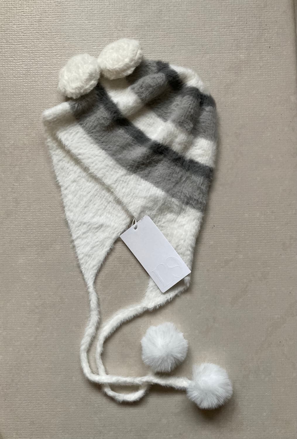 일리고 이어플랩 비니 상품이미지6