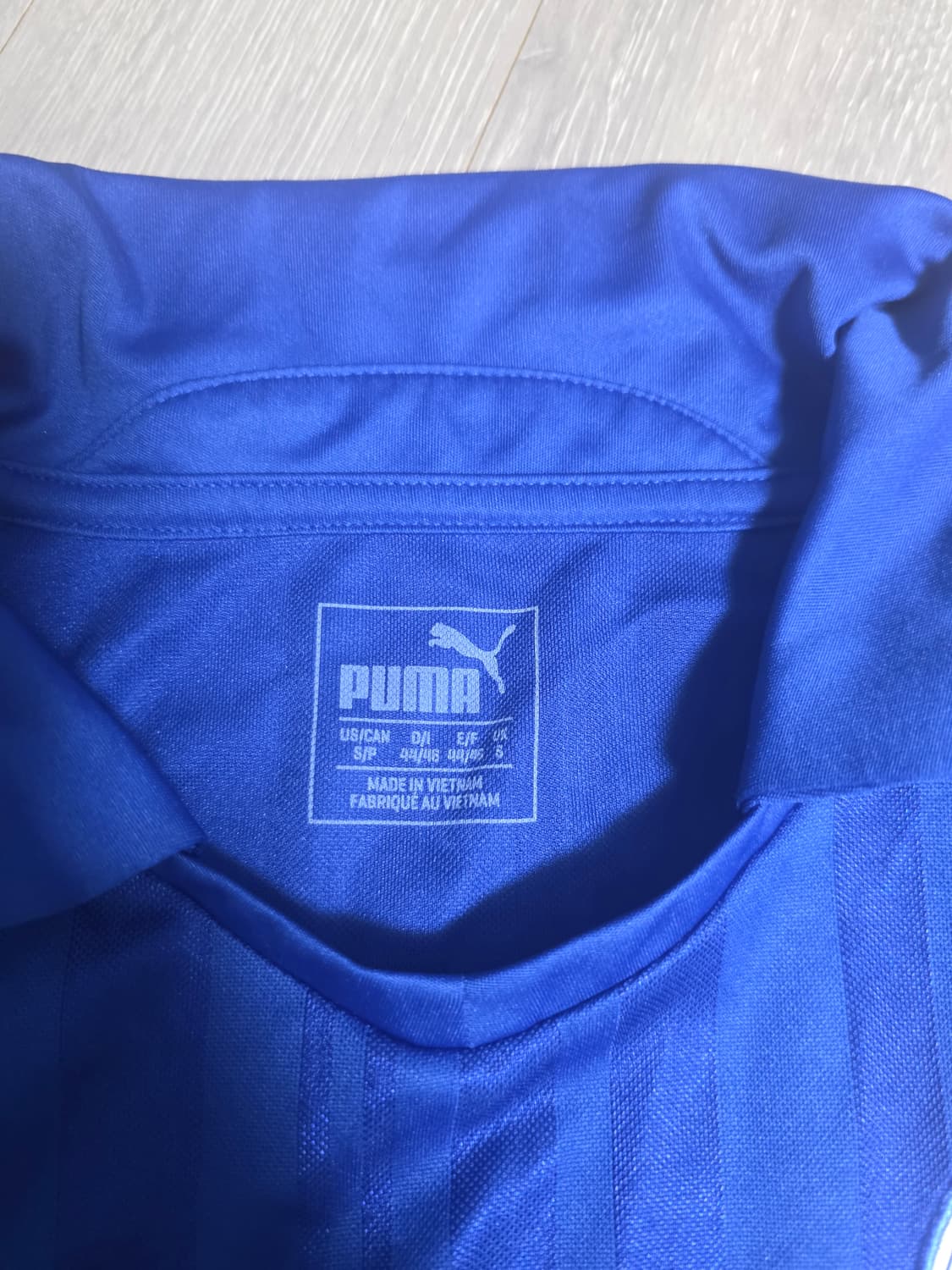 레스터 시티 유니폼 S 상품이미지2