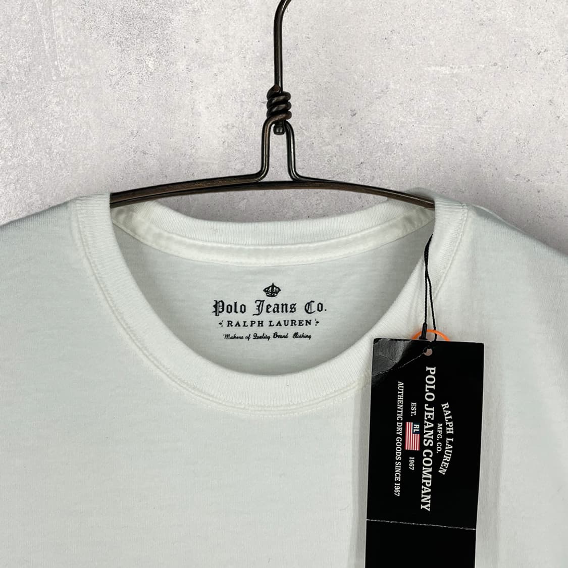 폴로 로고 반팔 상품이미지5