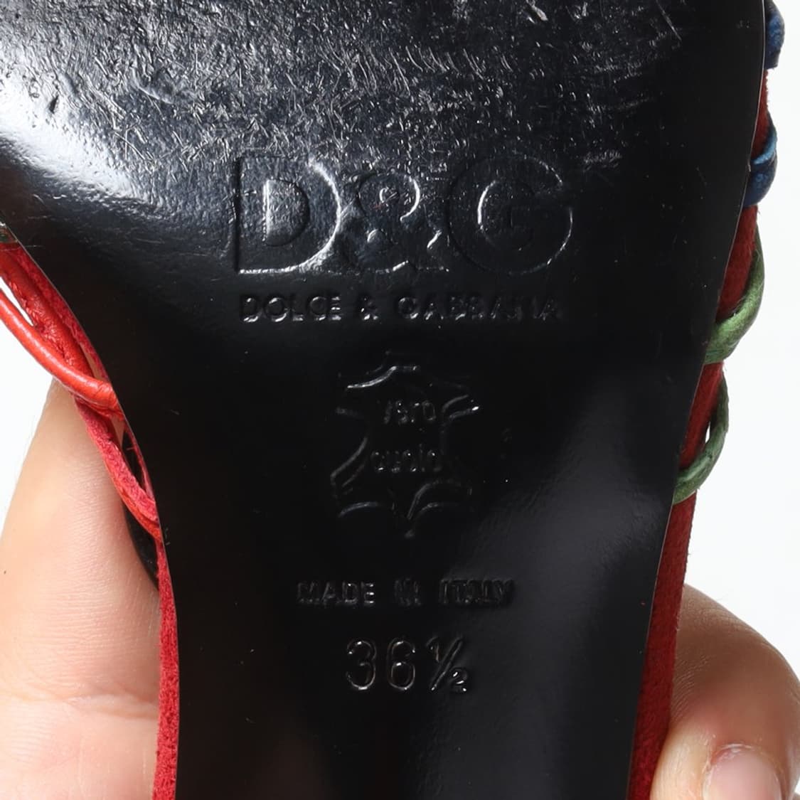 돌체 앤 가바나 Dolce & Gabbana Heels  상품이미지7