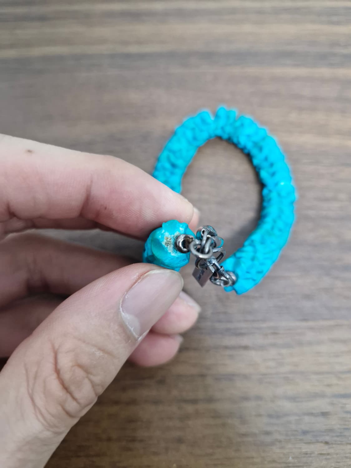 [OS] 이자벨 마랑 터키석 질베르토 팔찌 상품이미지5