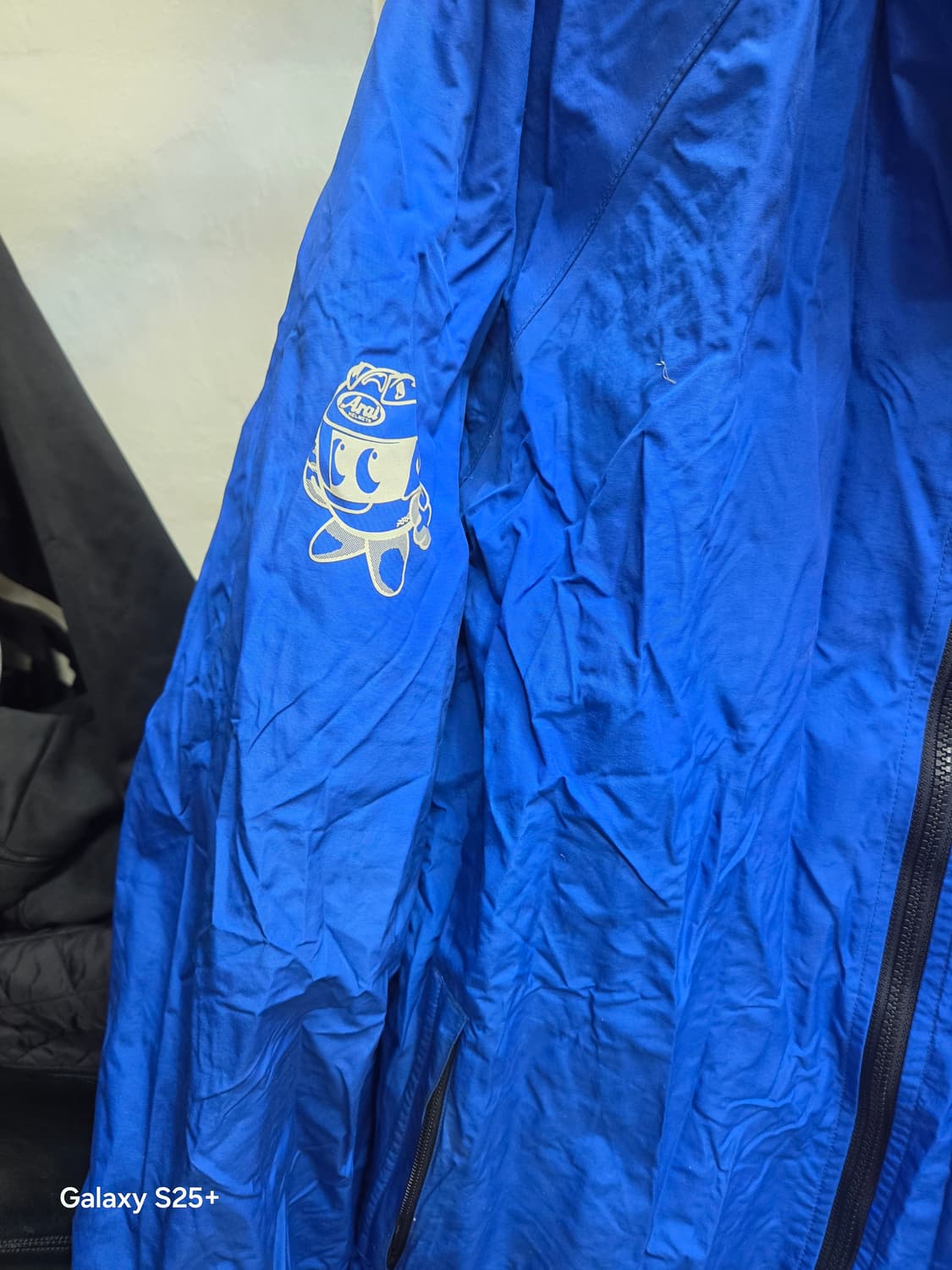 아라이  바람막이   상품이미지3