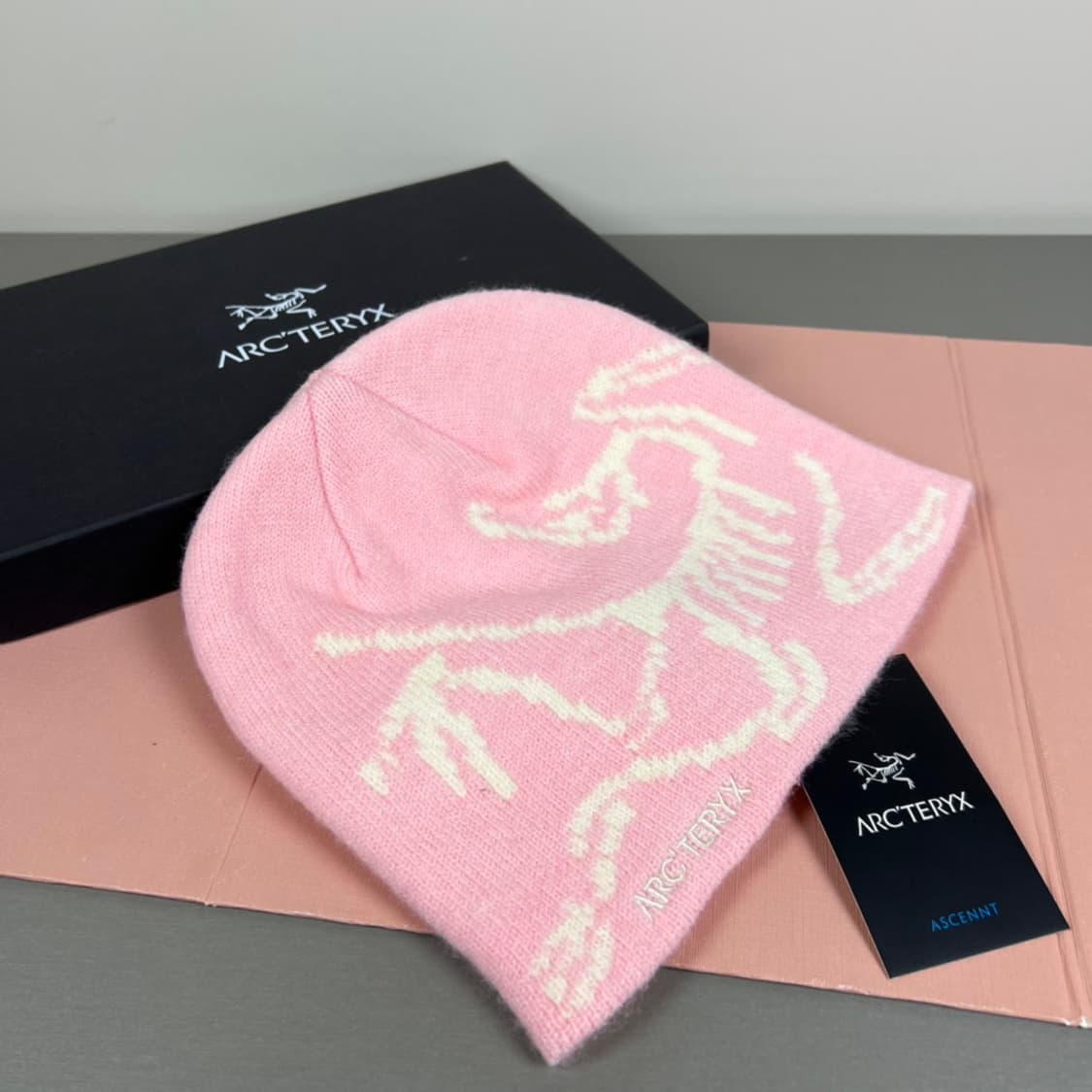 아크테릭스 버드 헤드 토크 블리스 아크틱 실크 상품이미지2