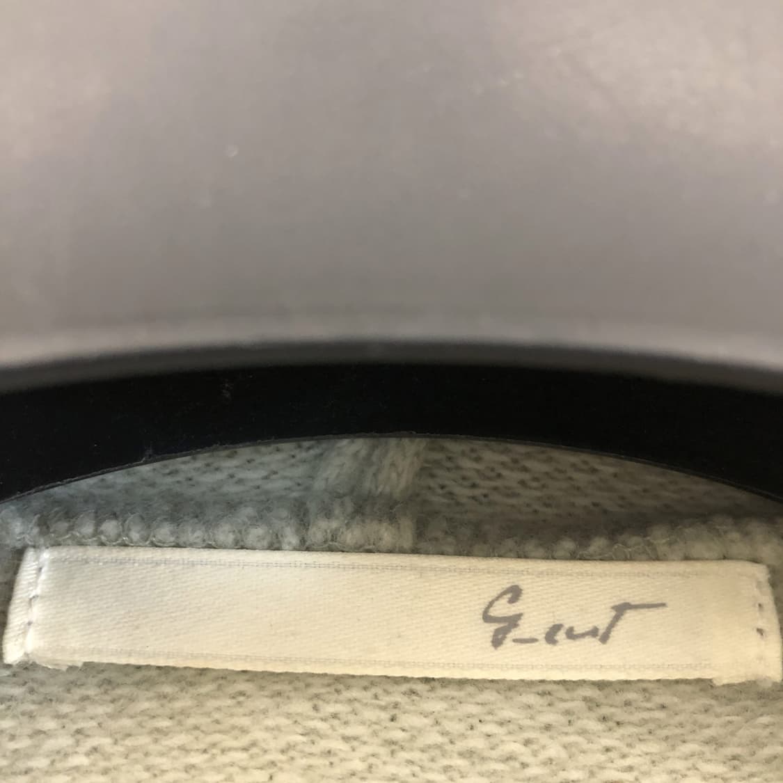 G-cut 지컷 캐시미어 니트후드 FREE 상품이미지5