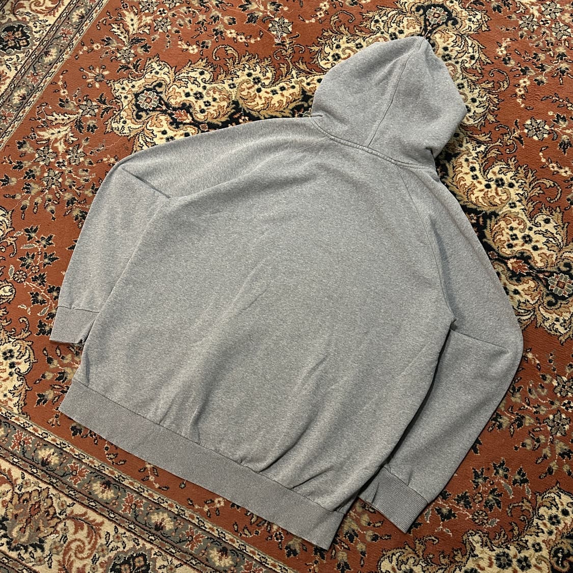 데우스 엑스 마키나 후드티 그레이 (XXL) 상품이미지5