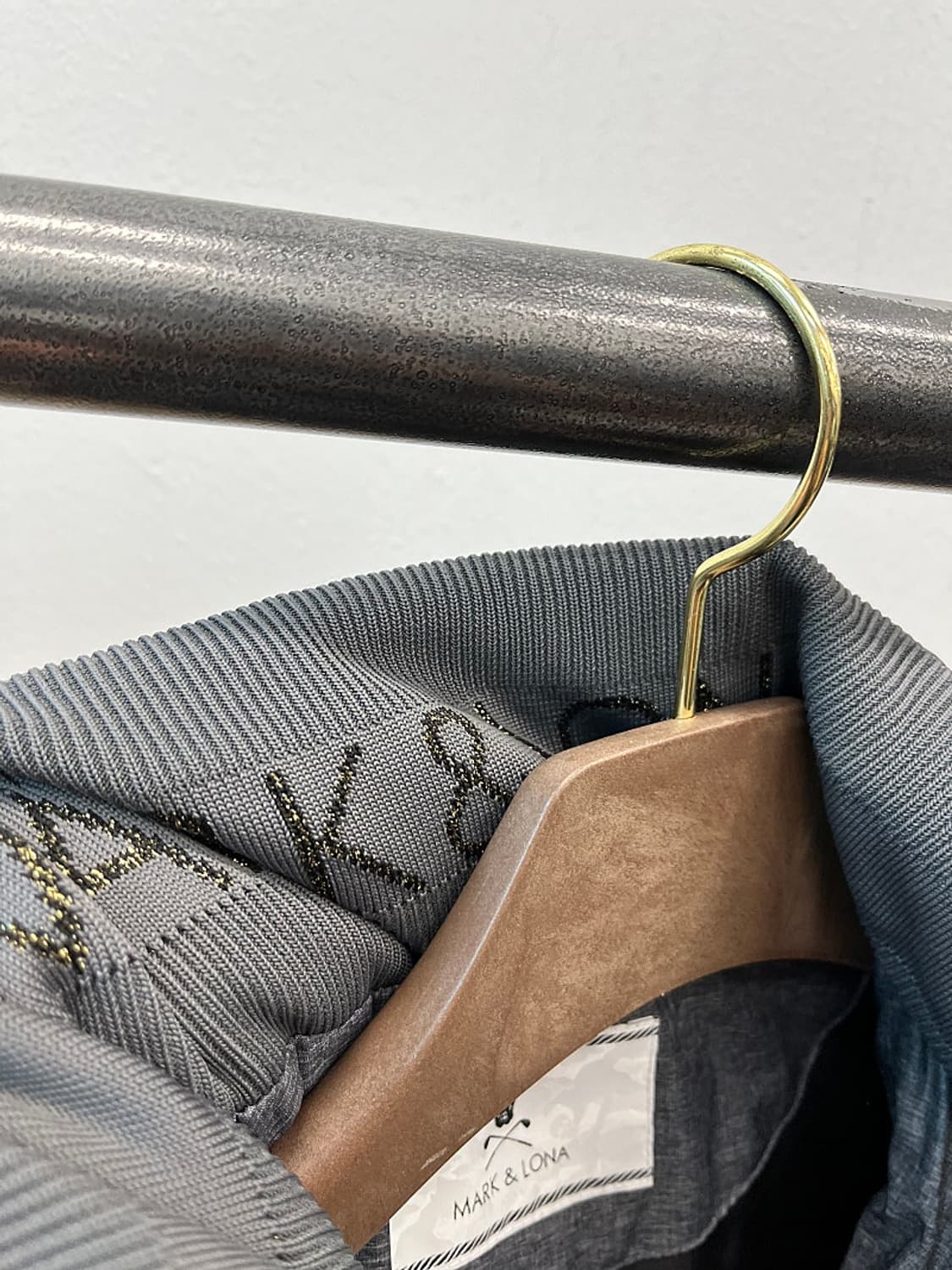 여) 마크앤로나 라쿤퍼 다운패딩 상품이미지5