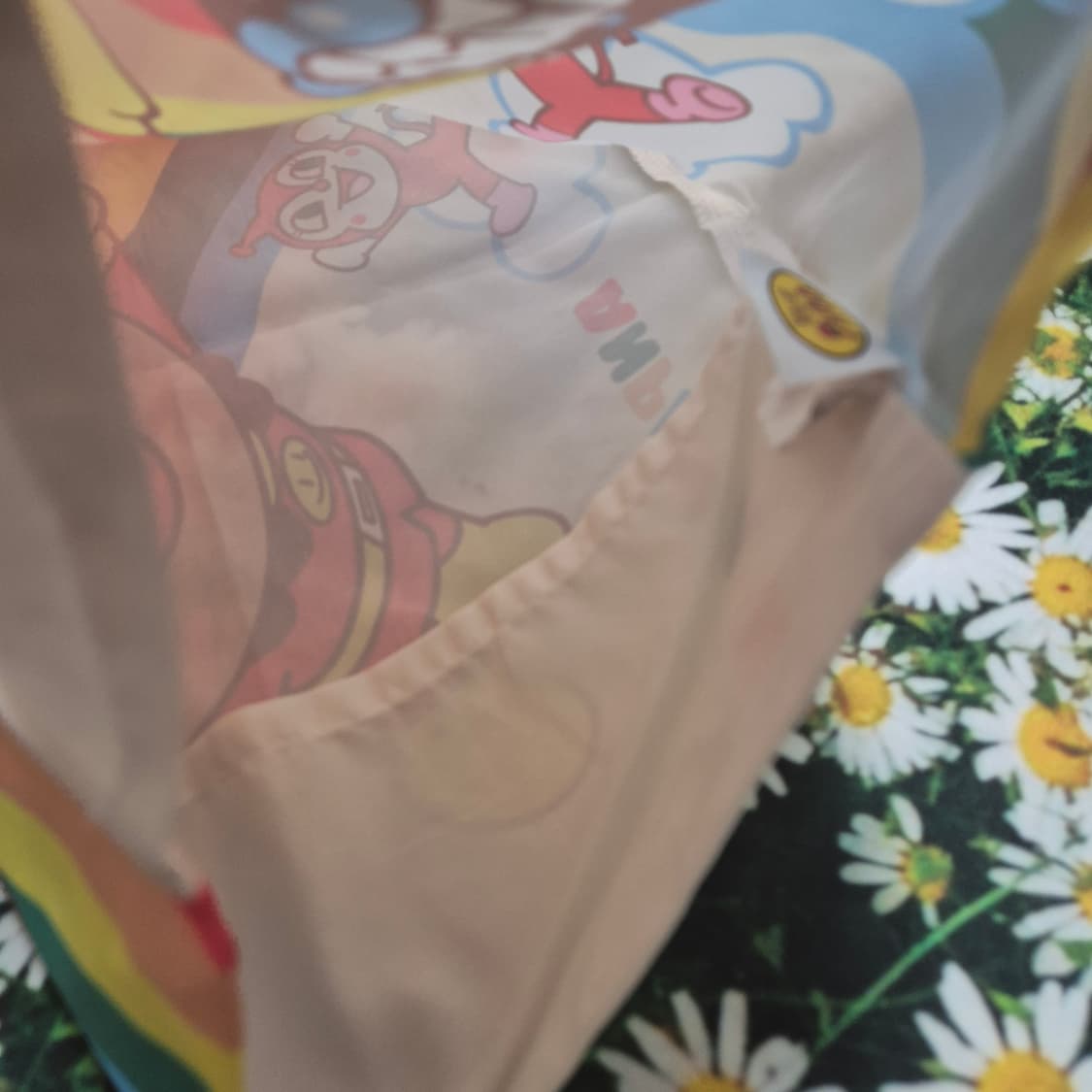 Anpanman 호빵맨 베개커버 쿠션커버 상품이미지3