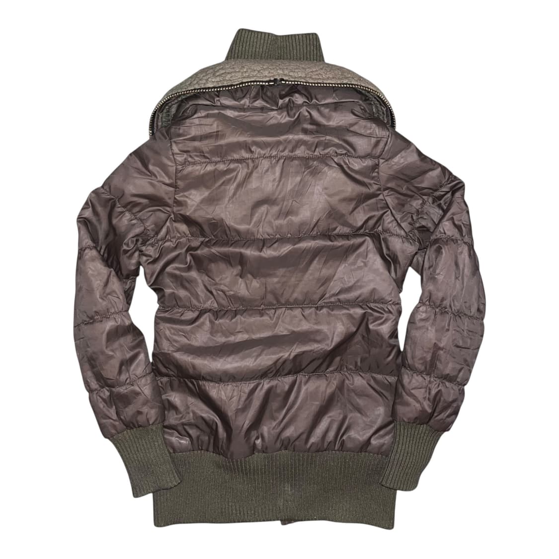 VonDutch 본더치 이중 투웨이 패딩 y2k펑크갸루 상품이미지4