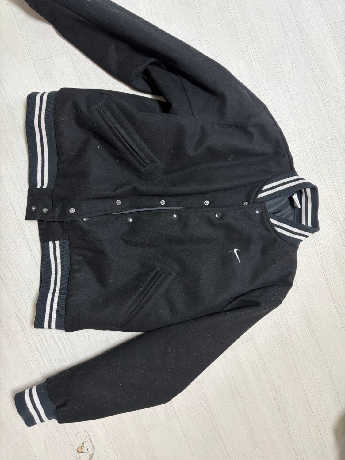 나이키 바시티 자켓 m 상품이미지1