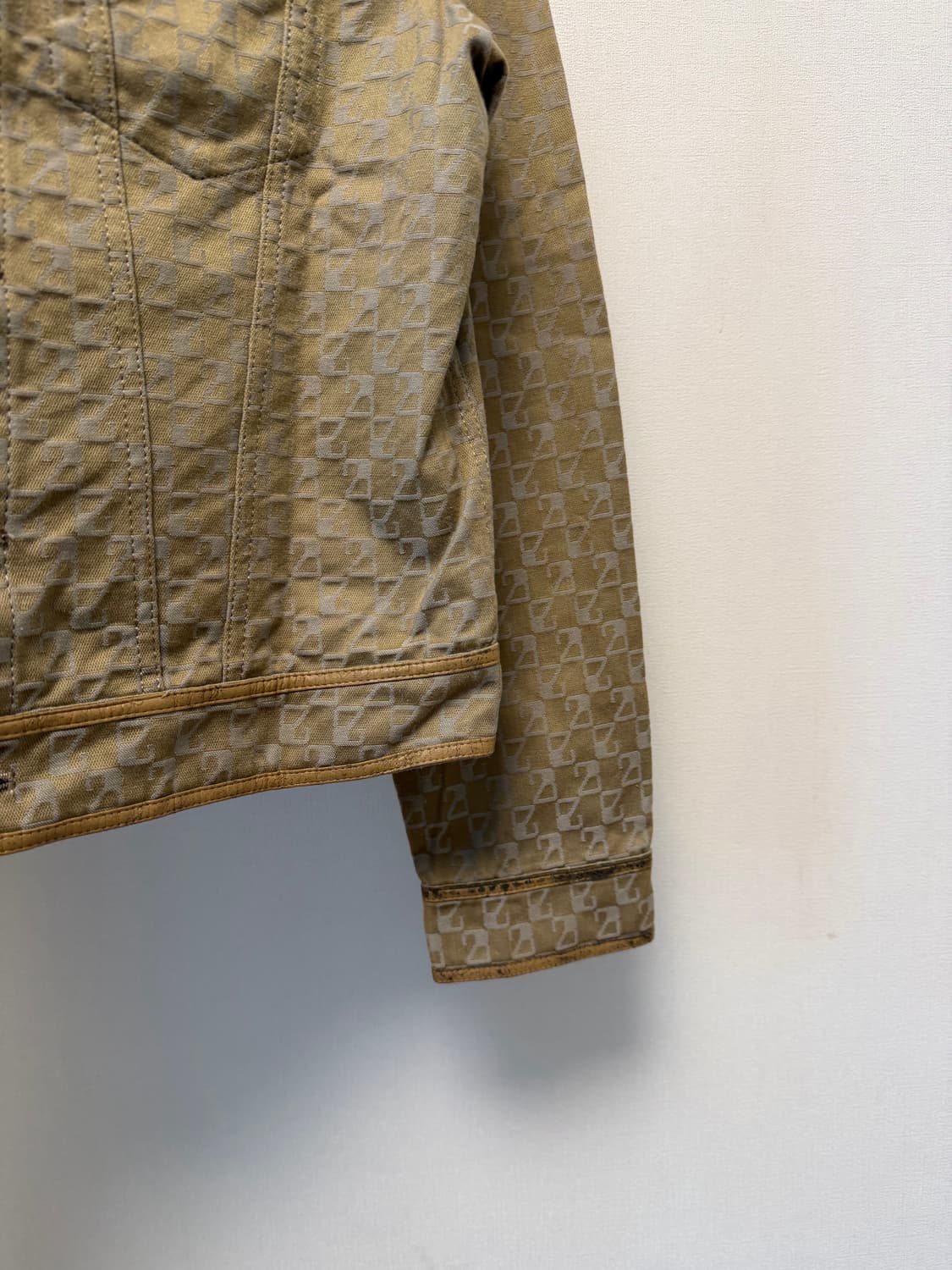 23 pattern trucker 상품이미지4